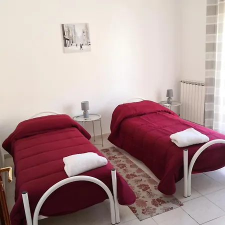 Il Sole Nei Templi Guest house